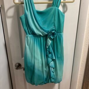 "Sequin Hearts" Girls Special Occasion dress Size 12